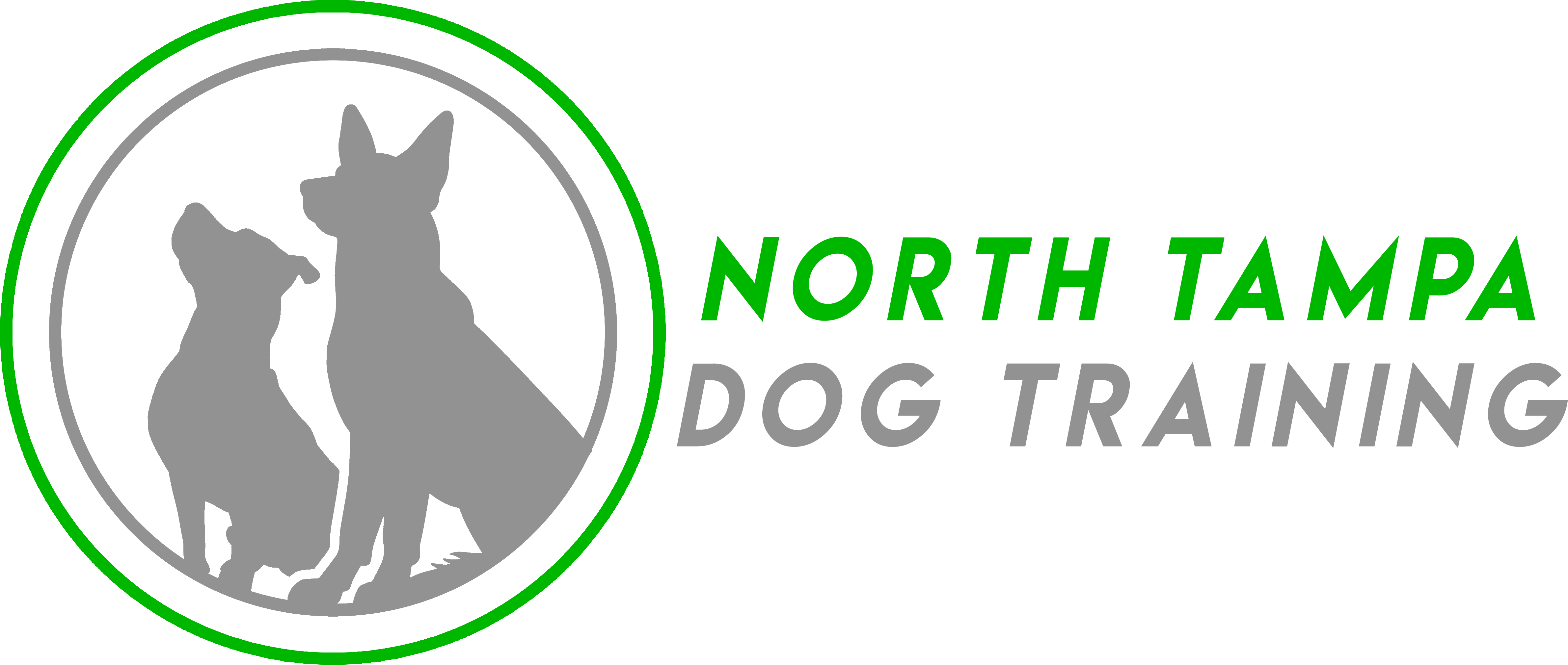 North Tampa Dog Training